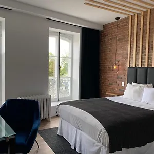 Hotel Le Saint-paul, Québec
