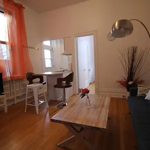  Appartement Côte-des-neiges - Downtown Canada