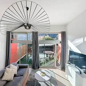  Appartement 2 Pieces - Parking - Jacuzzi - Food & Drink - France