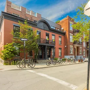  Apartment Chez Moi, Mtl Cozy -plateau- Superbe Stay- Excellent Emplacement - Canada