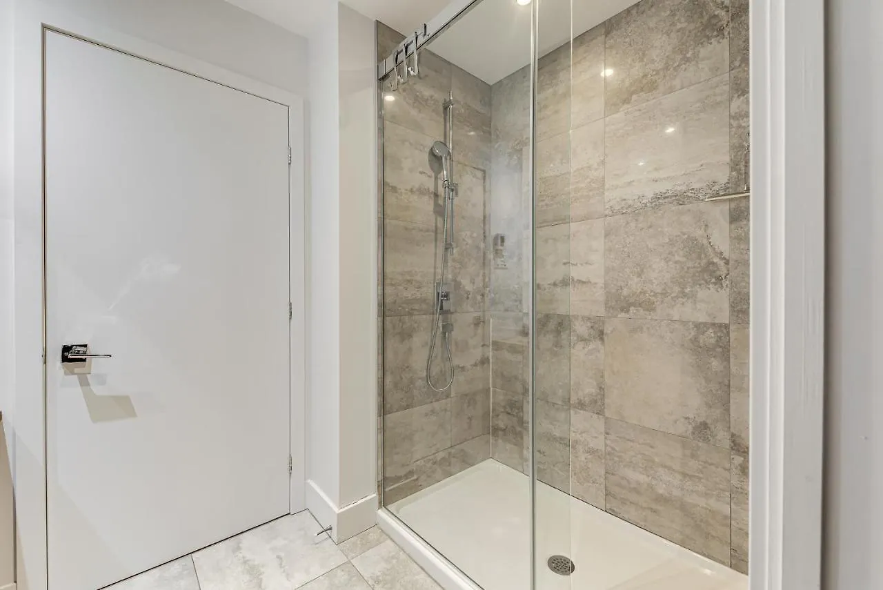 Les Immeubles Charlevoix - Le 760-207 Apartment Quebec City Canada