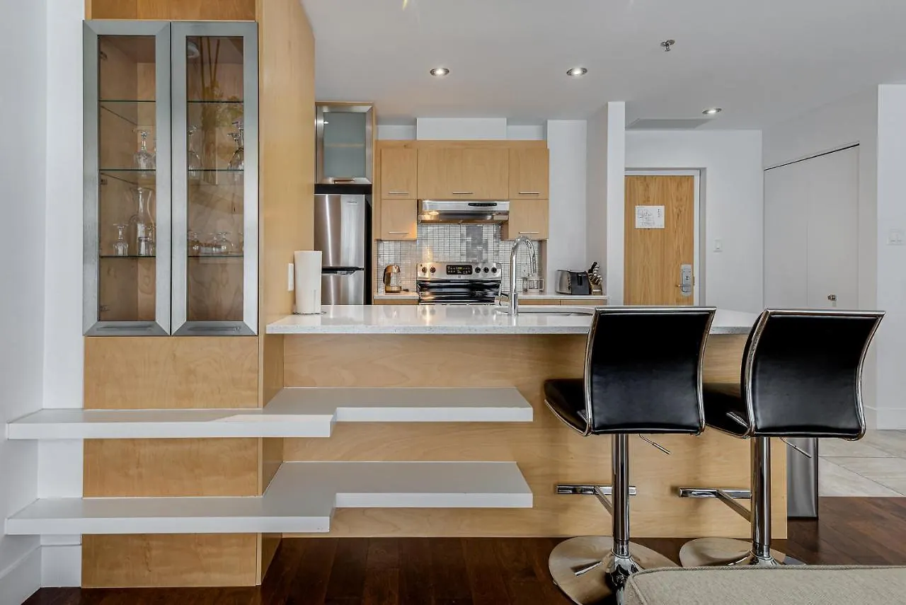 Appartement Les Immeubles Charlevoix - Le 760207 à Ville de Québec