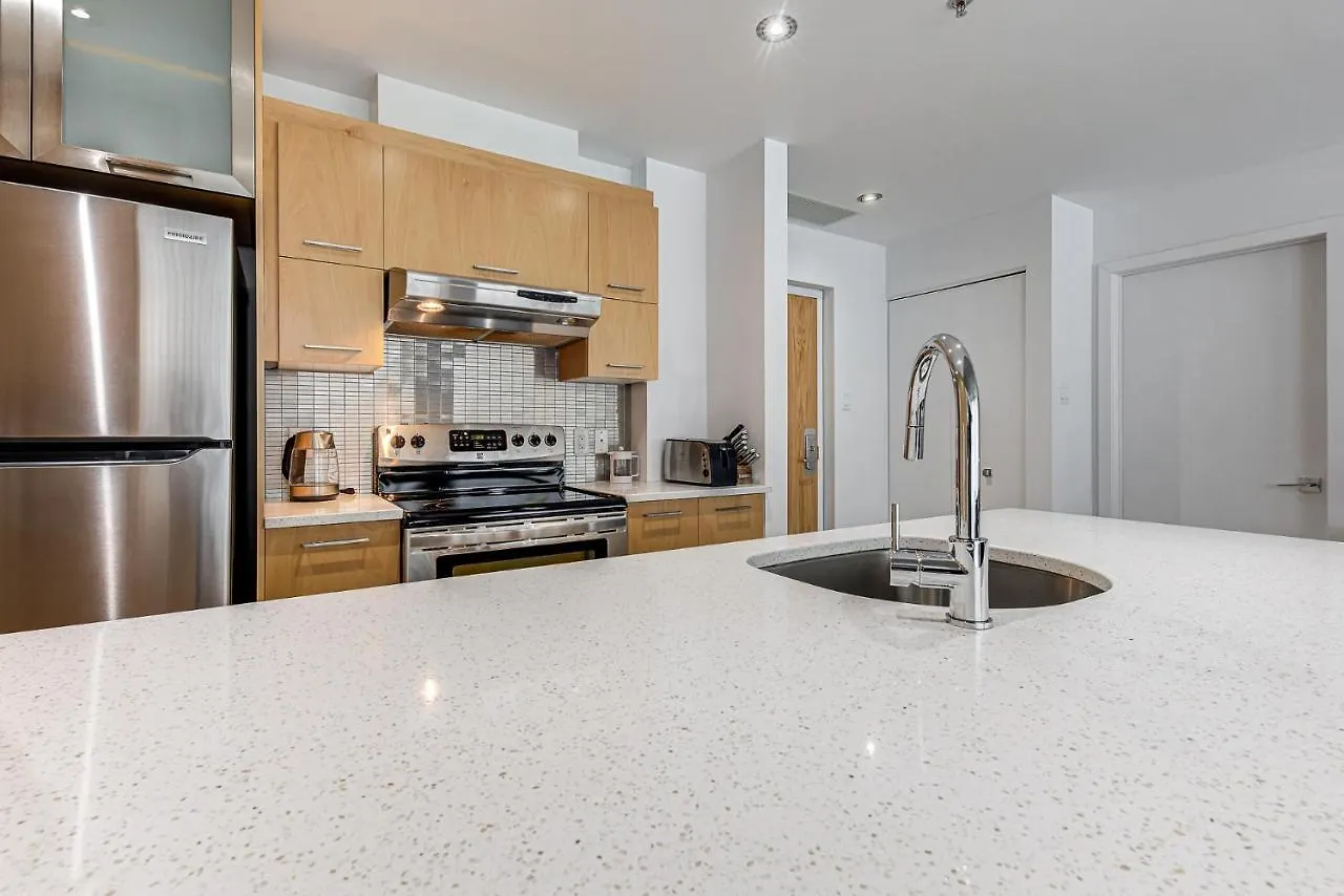Appartement Les Immeubles Charlevoix - Le 760207 à Ville de Québec