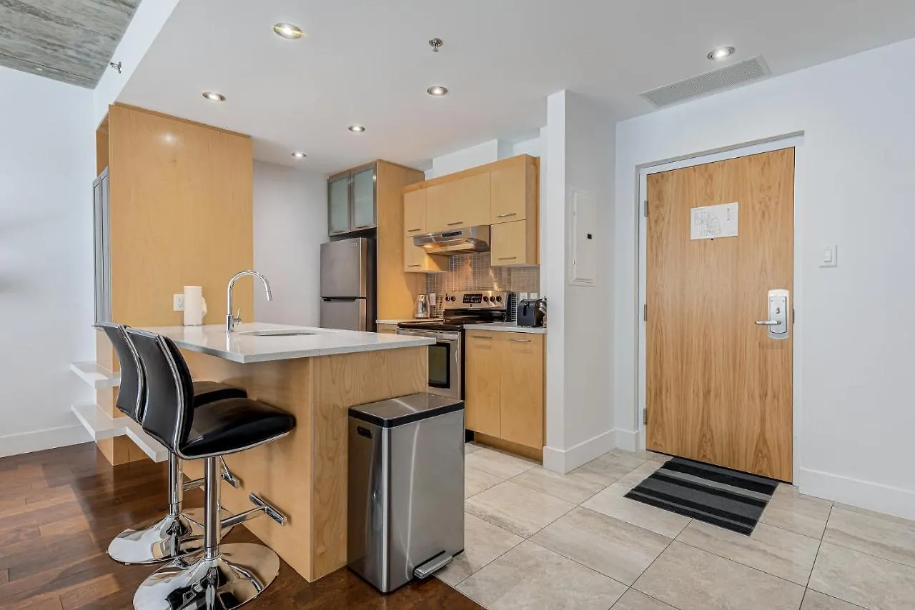 Appartement Les Immeubles Charlevoix - Le 760207 à Ville de Québec