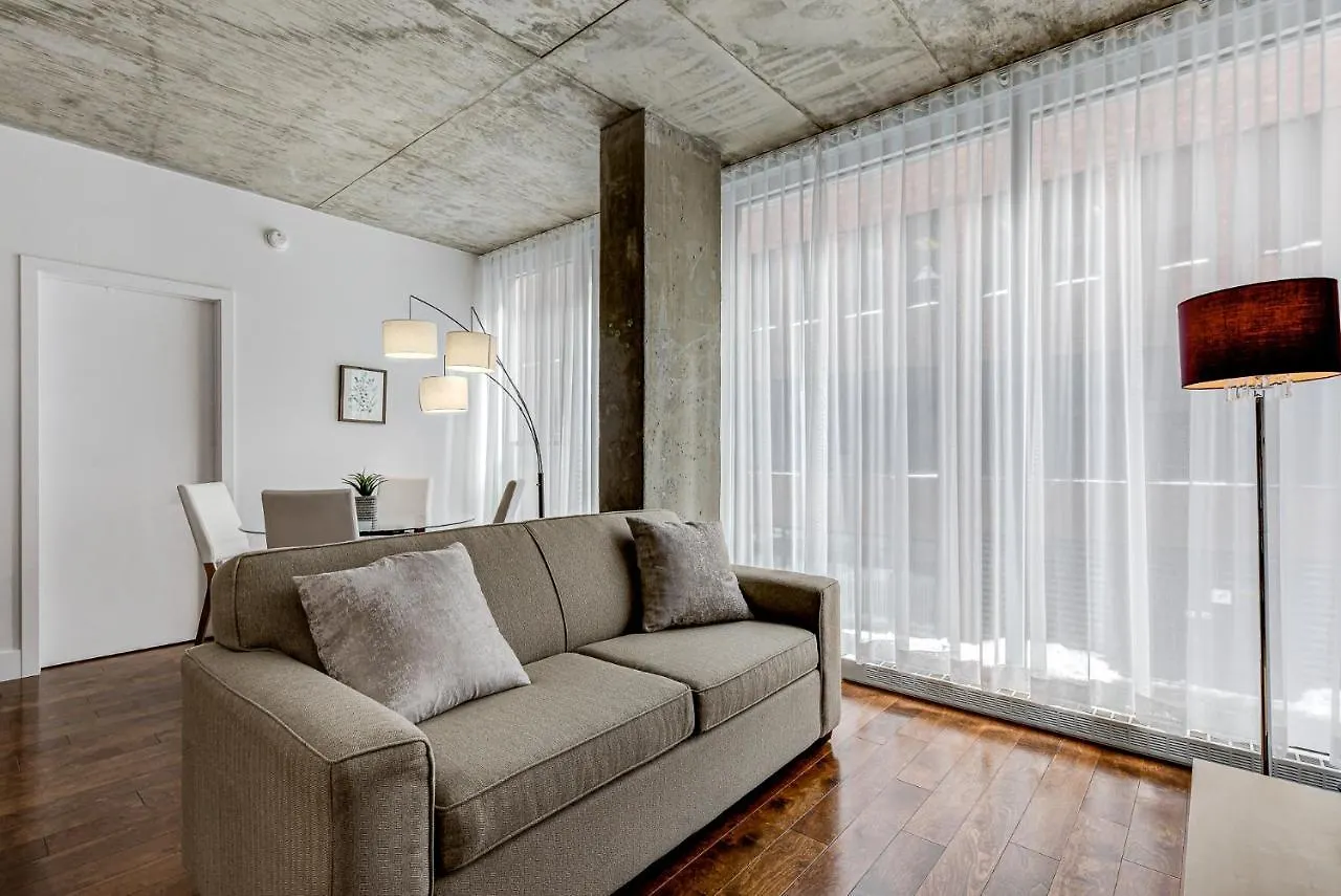 Appartement Les Immeubles Charlevoix - Le 760207 à Ville de Québec 0*,