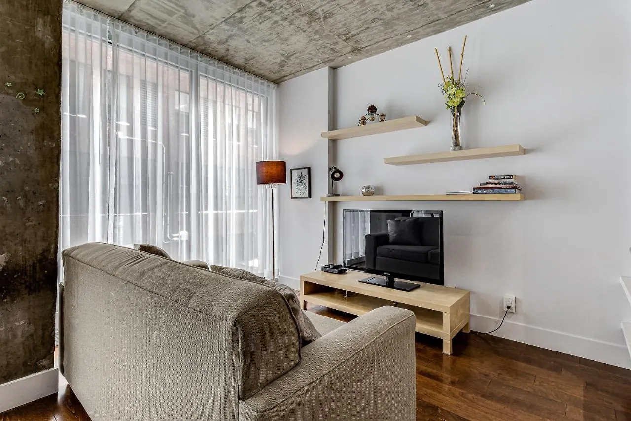 Appartement Les Immeubles Charlevoix - Le 760207 à Ville de Québec
